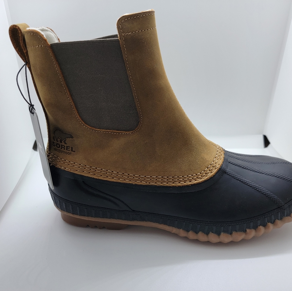 Men's Sorel Duck Boots